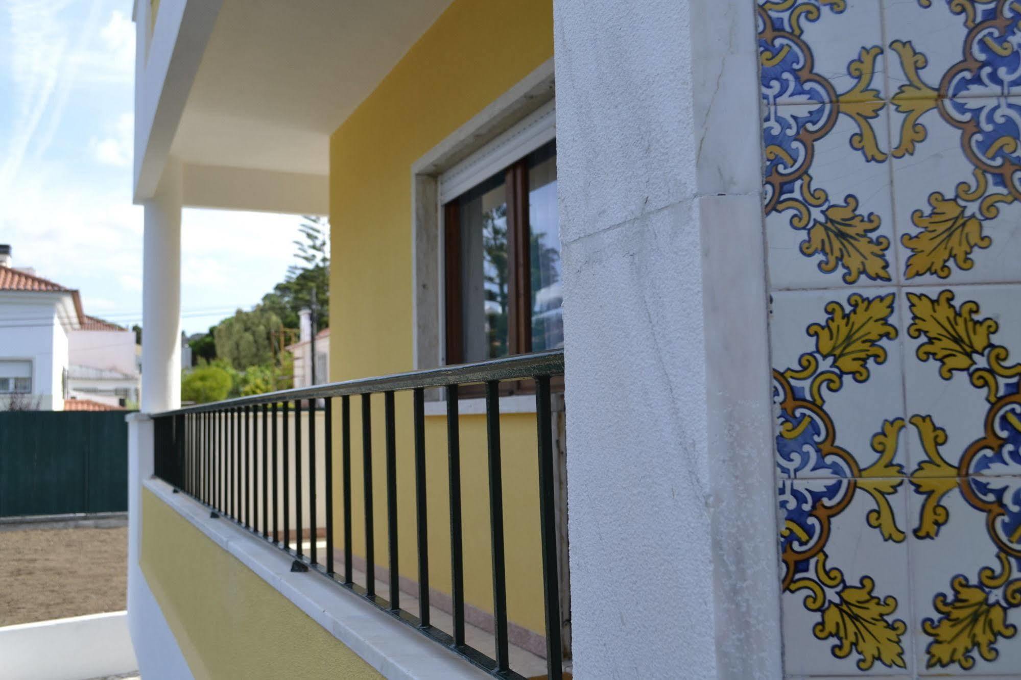 Hotel Casa Amarela Belem Lissabon Exterior foto