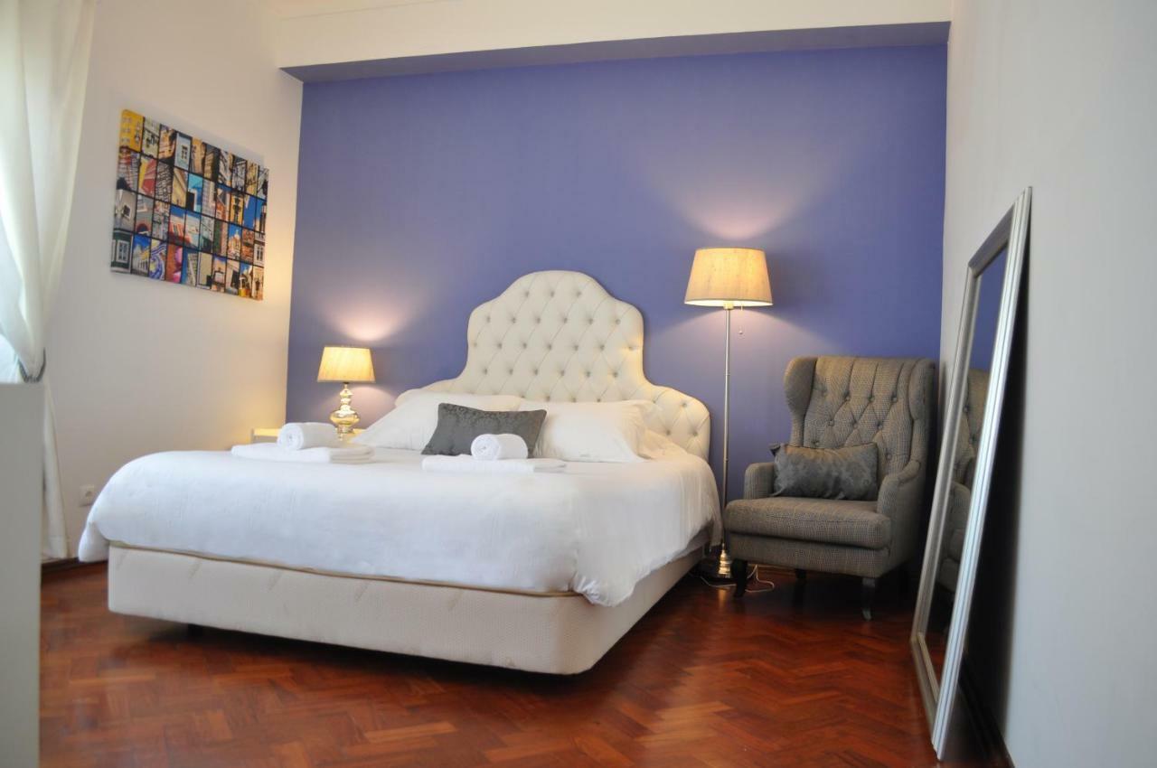 Hotel Casa Amarela Belem Lissabon Exterior foto