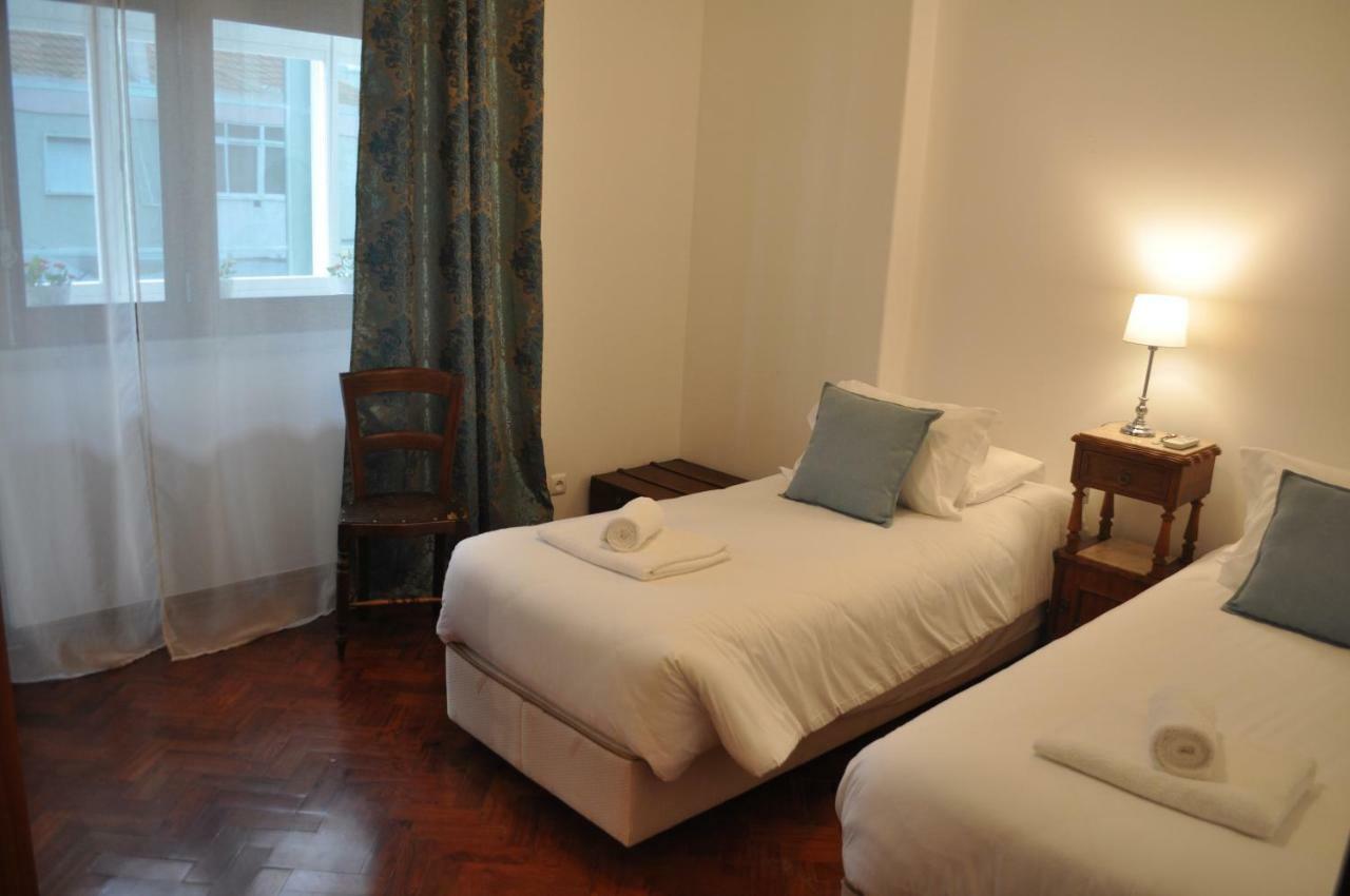 Hotel Casa Amarela Belem Lissabon Exterior foto