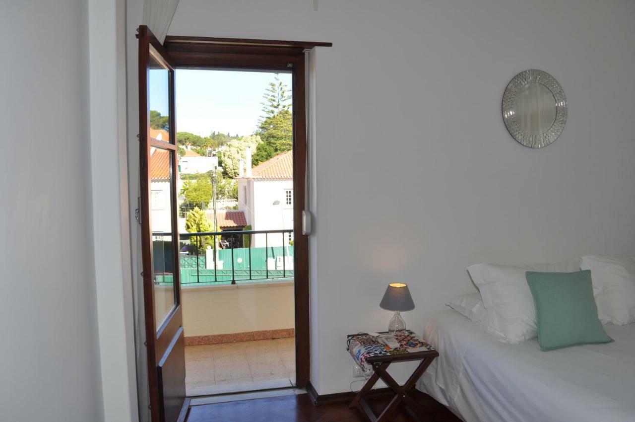Hotel Casa Amarela Belem Lissabon Exterior foto