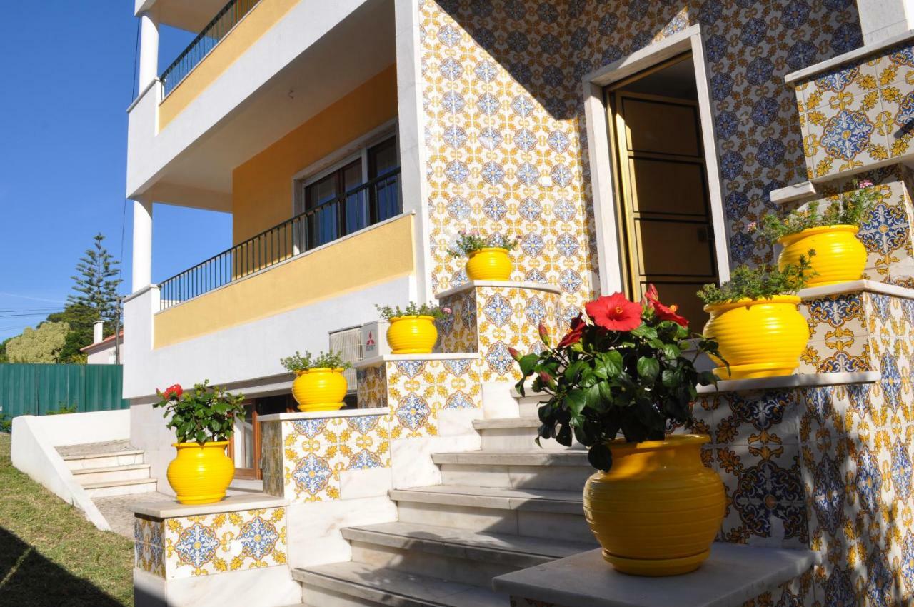 Hotel Casa Amarela Belem Lissabon Exterior foto